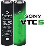 51aFPo0ysuL. SL160 1 - 【充電器】「Xtar MC1 0.5A Mini USBバッテリー充電器」「Nitecore Intellicharger New i4バッテリー充電器」
