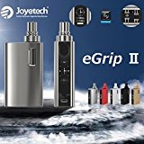 51irmj7zs9L. SL160 1 - 【MOD】オールインワンタイプで軽量マグネシウム合金！「Joyetech eGrip II Light Kit」【送料無料/CVAPOR】