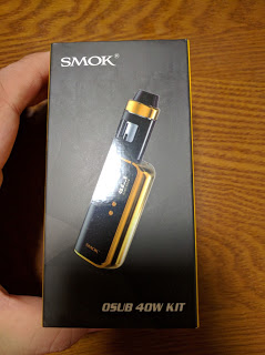 IMG 20160820 003016 2 - 【小さいは正義】SMOK OSUB 40W Kit レビュー【極小温管Modキット】