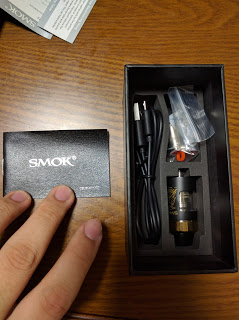 IMG 20160820 003053 2 - 【小さいは正義】SMOK OSUB 40W Kit レビュー【極小温管Modキット】