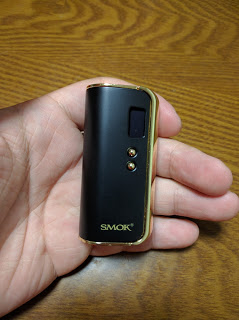 IMG 20160820 003103 2 - 【小さいは正義】SMOK OSUB 40W Kit レビュー【極小温管Modキット】