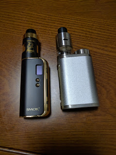 IMG 20160820 003338 2 - 【小さいは正義】SMOK OSUB 40W Kit レビュー【極小温管Modキット】