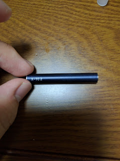 IMG 20160903 213701 2 - 【タバコ型】Joecig X-TC-2のレビュー from 電子タバコVAPE.netさん【くわえVAPE】