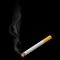 3f59824abb640b1d7e07e686c0c426d8 realistic burning cigarette with smokes thumb255B2255D 2 60x60 - 【リキッド】Nicoticket「MERCURY」「ECLIPTIC」レビュー！オレンジソーダ＆ギリシャヨーグルトリキッド。【ニコチケットコンプリート】