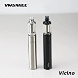 41N8EpWdkpL. SL160  1 - 【MOD】「WISMEC Noisy Cricket II-25 MOD」レビュー！活かしたVV機能つきパラレルバッテリーMODですよ【セミメカニカルMOD】追記：推奨オーム