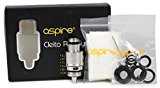 41XsFstIjOL. SL160 1 - 【RTA】「Aspire Cleito120 RTAシステム」リビルダブルタンクアトマイザー！