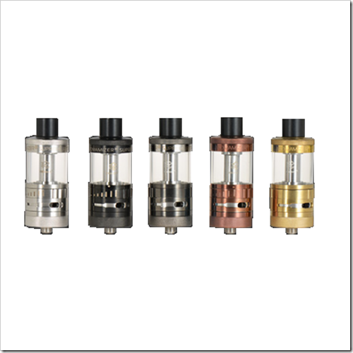 supreme5 thumb255B3255D 2 - 【RDTA】「Steam Crave Aromamizer Supreme RDTA - Limited Edition(4ml+7ml)」4mlタンク交換キットがつく限定版！