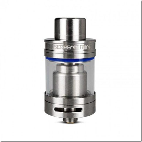 wotofo serpent mini rta bac255B11255D 2 - 【RTA】小っちゃい兵（つはもの）。Wotofo Serpent Mini RTAレビュー！【ビルド】