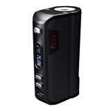 41V5 Ls88uL. SL160 3 - 【MOD】「LOST VAPE THERION DNA75」レビュー。EVOLV DNA75チップ搭載ウッド＆レザーな高級MOD【並列2本バッテリー長持ちMOD】