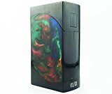 41XLUSgtxLL. SL160 2 - 【海外】高級ウッド「Woody Vape S3 80W Box Mod」