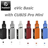 517xaM0BhwL. SL160  1 - 【MOD】「Joyetech eVic Basic 40W」レビュー。超小型BOX MODでコンパクティ！【初心者/女性向け】