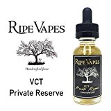 51LC9urJPvL. SL160 1 - 【リキッド】RIPE VAPES VCTノーマルリキッドレビュー！バニラ・カスタード・タバコフレーバー。【旨い！甘い！悔しい！】