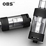 51VJQnY4fzL. SL160  1 - 【RTA】「OBS Engine RTA Tank - 5.2ml」大容量25mm爆煙フレイバーチェイサータンクレビュー！【HEAVEN GIFTS】