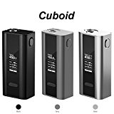 51gOg opfnL. SL160 1 - 【MOD】3本バッテリー「Joyetech Cuboid 200W TC Box Mod」【大型筐体/ファームウェアアップグレード可】