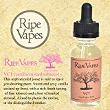 61Yt61jySRL. SL160 3 - 【リキッド】RIPE VAPES VCTノーマルリキッドレビュー！バニラ・カスタード・タバコフレーバー。【旨い！甘い！悔しい！】