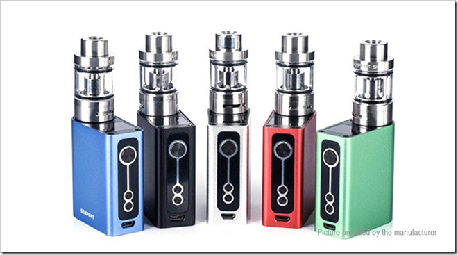 6200804 3 thumb255B2255D 2 - 【海外】「Think Vape Finder 167W MOD」「Wotofo Chieftain 80W」「Wotofo Serpent 50W」「Lost Vape SKAR DNA75W」などFastTech新着