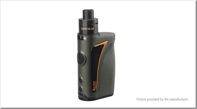 6238303 2 thumb255B5255D 2 - 【海外】「Innokin Kroma Vape System」「Iwodevape Protective Silicone Sleeve Case for Tesla Invader III 240W Mod」