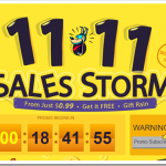 SALESSTORM thumb255B2255D 2 150x150 - 【ニュース】11月11日は何の日だった？独身の日でアリババ最高益達成に見る中国の今