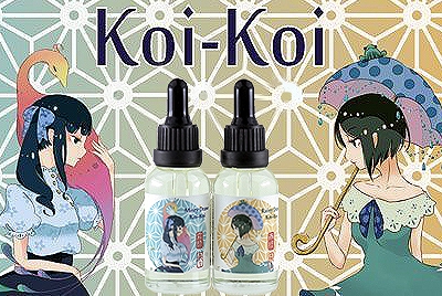 koi koi 1 - 【ショップ】行くぜ！突撃！？隣のVAPEMAN(*‘ω‘ *)【第一撃目】