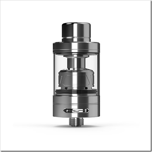 wotofo conqueror mini rta 1 thumb2 2 - 【海外】「Wotofo Conqueror Mini RTA」「Eleaf GS Air-M (Mega) Atomizer」