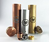 414AA0UBsgL. SL160 1 - 【海外】「Katady Epower GT 70W TC VW APV Mod」「 Katady Kvapor M7 60W TC VW APV Mod」「Steelvape Tailspin 18650 Mechanical Mod Kit」ほか