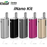 517RlWlqjTL. SL160 1 - 【初心者向け】!「Eleaf iCareスターターキット」レビュー！吸うだけで電源ONベイプ、マジックの小道具になる！？【超小型、IQOSより上！】