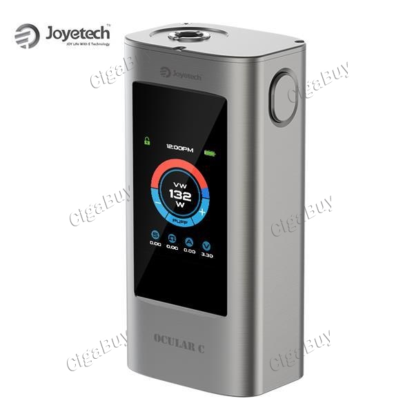 523335 131260065429830504 4 1 - 【MP3プレイヤー搭載MOD】Joyetech OCUKAR Cレビュー！電話の代わりにVAPEを搭載した新時代MOD！タッチパネルは新時代のブームとなりうるか？【ガジェット風/万歩計/カレンダー】