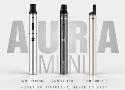 AURA 2 - 【VAPE初心者】これからVAPEを始めたい方！初心者が初心者におすすめするVAPE！（追記）