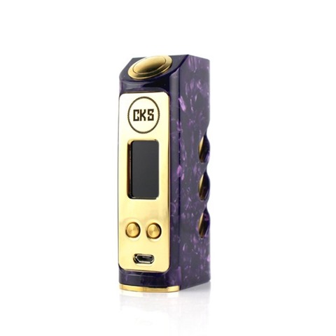 cks x asmouds stride box mod 5 thumb255B3255D 2 - 【海外】「CKS X ASMODUS STRIDE 80W Box Mod」「Skill RDA by Twisted Messes and VapersMD」「フィジェットスピナー」他