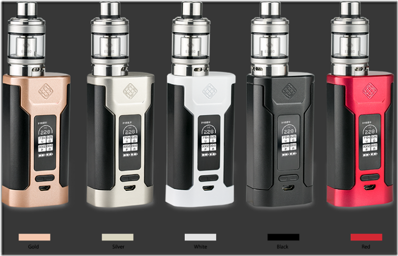 PREDATOR228 27 thumb255B1255D 2 - 【MOD/アトマイザー】WISMEC PREDATOR228・ELABOのレビュー。MODで電流測定ができる！