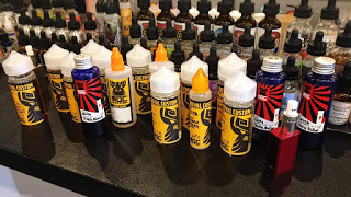 YIXE2303 3 - 【ショップ訪問】開店1周年を迎える新宿のVAPEショップ「3PCS VAPE（Three Piece VAPE）」に行ってきた！VAPEショップレポート【電子タバコ/VAPE/初心者～中級者向け国内店舗】