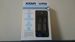 DSC 0053 2 - 【バッテリー/充電器】「2014 XTAR VP2 インテリジェント 高速充電器 フルセット」レビュー。初めてのレビュー投稿です