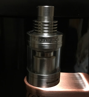 FullSizeRender 5 - 【ビルド】今週のこんなビルドしてみました！！VOL.1「Wotofo Serpent Mini RTA(ウォトフォサーペントミニRTA)＆クラプトンワイヤー」