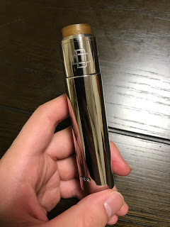 druga 2 - 【自己紹介＆使用機材】「DRUGA RDA & VAPORCLOUDオリジナルチューブMOD」ハロー、ベイパー！新ブロガーのUMAです。【VAPE/電子タバコ】