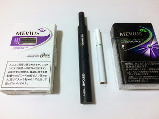 IMG 0006 2 - 【レビュー】VAPE+Ploom Tech!?　Ploom Techのたばこカプセルが使える「SAROME VAPE-1スターターキット」試してみた！【VAPE/Ploom Tech】