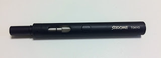 IMG 0618 4 - 【レビュー】VAPE+Ploom Tech!?　Ploom Techのたばこカプセルが使える「SAROME VAPE-1スターターキット」試してみた！【VAPE/Ploom Tech】