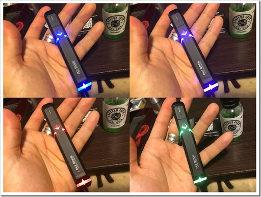 咥えvape再び Limitless Pulse Pulse Innovative Pod System レビュー 口が寂しい諸君に朗報 咥えて吸える フォルムがクールなヤツが来た Led変更可能で俺色に染め上げろ か かっこいいタル Vapejp