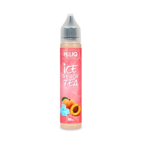 600 1 8 thumb255B2255D - 【リキッド】HILIQリキッド新製品「Ice Peach Tea(アイスピーチティー）」2か月の研究を経て完成！！
