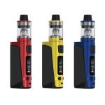80w joyetech evic primo nini with procore aries kit 4 thumb255B2255D 150x150 - 【海外】「Hotcig R-AIO 80W TC VWスターターキット」「VGME DPS75 75W TC VW Variable Wattage Box Mod」「Digiflavor Drop Solo RDA」