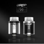 Digiflavor Drop RDA thumb1 150x150 - 【レビュー】2017最後の大当たりかも！？DIGIFLAVOR Pharaoh Mini RTA（デジフレーバー・ファラオミニRTA)がビルドも簡単でウマい！【アトマイザー】