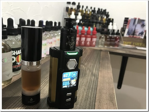 IMG 5248 thumb 1 - 【訪問日記】「Vape shop Vaping赤羽」（ベイプショップベイピングアカバネ）都内寄り埼玉VAPERの味方！？そこは長居不可避の超快適空間と人生を語れる店長のいるすごいお店だった件。こんな環境で働きたいだけの人生だった…【チャンスは向こうからやってくる】