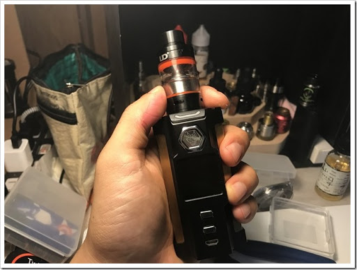 IMG 6002 thumb - 【コラム】パチンコ屋で電子タバコは吸えるのか！？