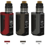 RX GEN3 35 thumb2 150x150 - 【レビュー】Wismec Reuleaux Tinker with COLUMNスターターキットレビュー。カラフルなデザイン＆300W出力のパワフルなMODとタンク。