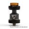 authentic advken manta rta rebuildable tank atomizer black stainless steel 45ml 24mm diameter thumb255B2255D 60x60 - 【見た目重視！ステルス系フルメタルMOD】「Rofvape Witcher Box Mod 75W TC（ロフベイプ・ウィッチャー）」【レビュー】~これじゃなきゃダメなの(*'∀'*)？編~