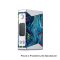 authentic wotofo stentorian basilisk 200w tc vw variable wattage box mod red blue zinc alloy resin 2 x 186502B252812529 thumb255B2255D 60x60 - 【MOD】Vape Only「BEAM」スターターキットマンガレビュー。スリムでコンパクト、簡単、そしてリーズナブル。【小本田絵舞先生】