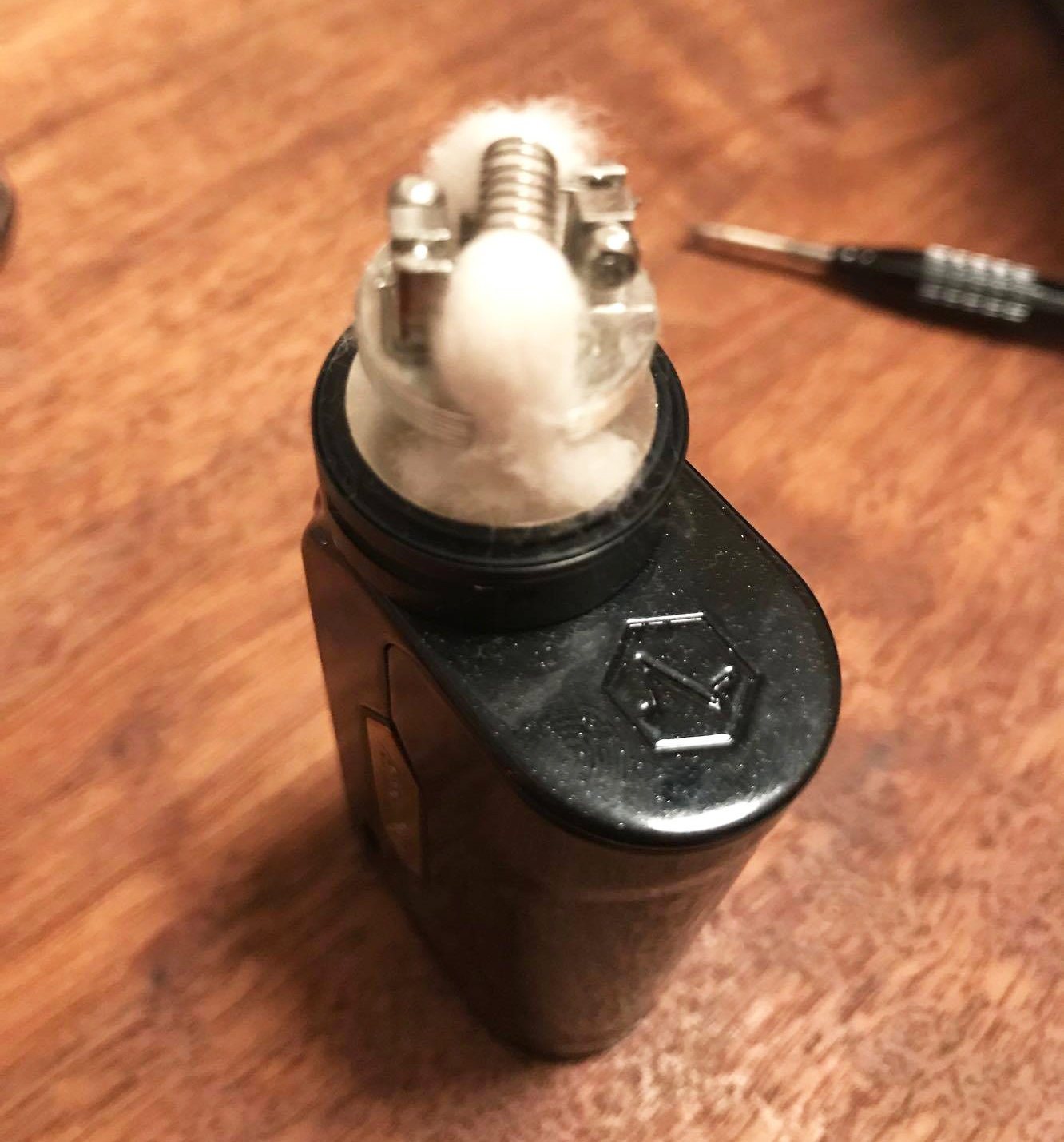 【レビュー】フレーバーチェイサー&MTLの達人が作ったInnokin ARES RTA MTL(イノキンアレス)が超イケてた。 24882917 10208079868552942 1153997741 o - 【レビュー】フレーバーチェイサー&MTLの達人が作ったInnokin ARES RTA MTL(イノキンアレス)が超イケてた。