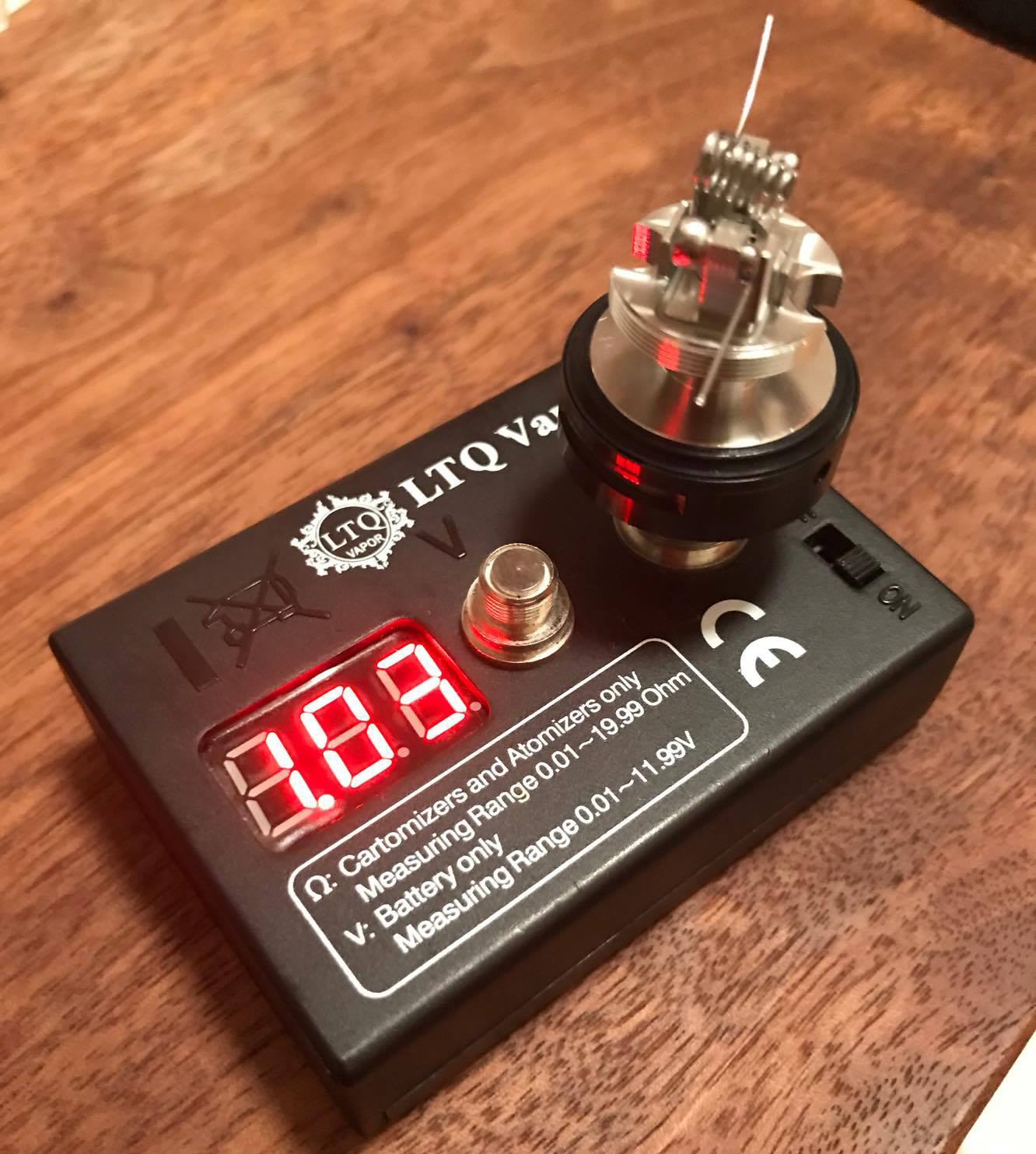 【レビュー】フレーバーチェイサー&MTLの達人が作ったInnokin ARES RTA MTL(イノキンアレス)が超イケてた。 25035579 10208079868352937 2041790437 o - 【レビュー】フレーバーチェイサー&MTLの達人が作ったInnokin ARES RTA MTL(イノキンアレス)が超イケてた。