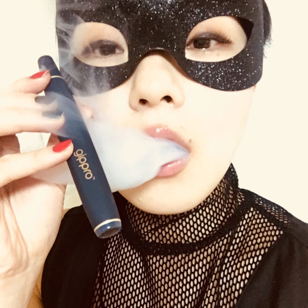 2 14 1024x1024 - 【レビュー】仮面女子が「gippro A Multifunctional Electoronic Stick」をお試し♪女性がスマートにVapeを楽しむならコレ！