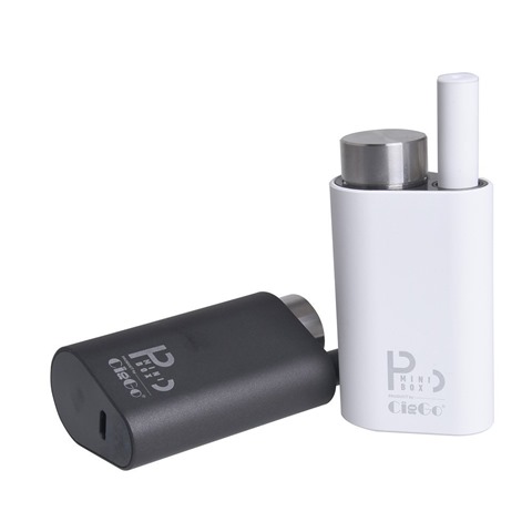 51qC4JftLL. SL1000 thumb - 【レビュー】CiggoからiQOS互換の「FyHit CS Pen」とglo風プルームテック互換「p MINI BOX」登場。どっちがイケてる？【加熱式タバコ】