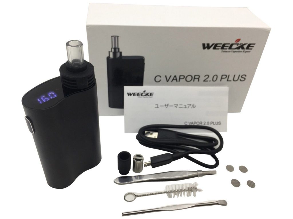 61oL5 RLHVL. SL1478 1 1024x768 - 【1万以下】加熱式タバコよりめっちゃ得！VAPEJPヴェポライザー担当が選ぶ2017ヴェポライザーTOP5【IQOSよりお得】